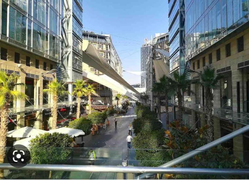 Modern Studio In The Heart Of Amman Dış mekan fotoğraf